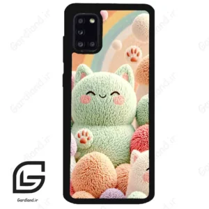 قاب گوشی سامسونگ ای 31 (Galaxy A31 ) طرح کودکانه کد 2708
