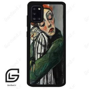 قاب گوشی سامسونگ ای 31 (Galaxy A31 ) طرح گربه کد 2709