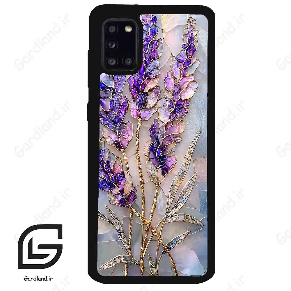 قاب گوشی سامسونگ ای 31 (Galaxy A31 ) طرح گل کد 2710