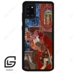 قاب گوشی سامسونگ ای 31 (Galaxy A31 ) طرح ایرانی کد 2711