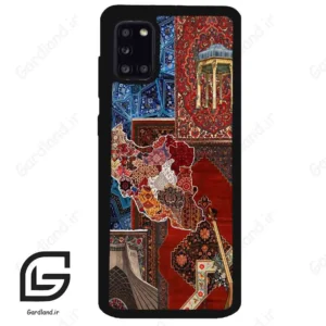 قاب گوشی سامسونگ ای 31 (Galaxy A31 ) طرح ایرانی کد 2711
