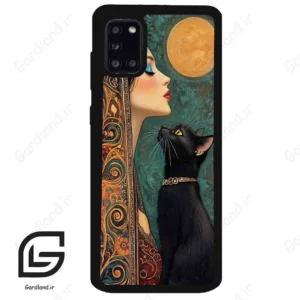 قاب گوشی سامسونگ ای 31 (Galaxy A31 ) طرح خاتون کد 2712