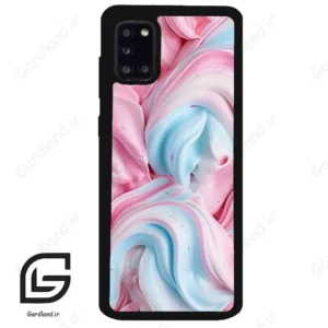 قاب گوشی سامسونگ ای 31 (Galaxy A31 ) طرح بستنی کد 2715