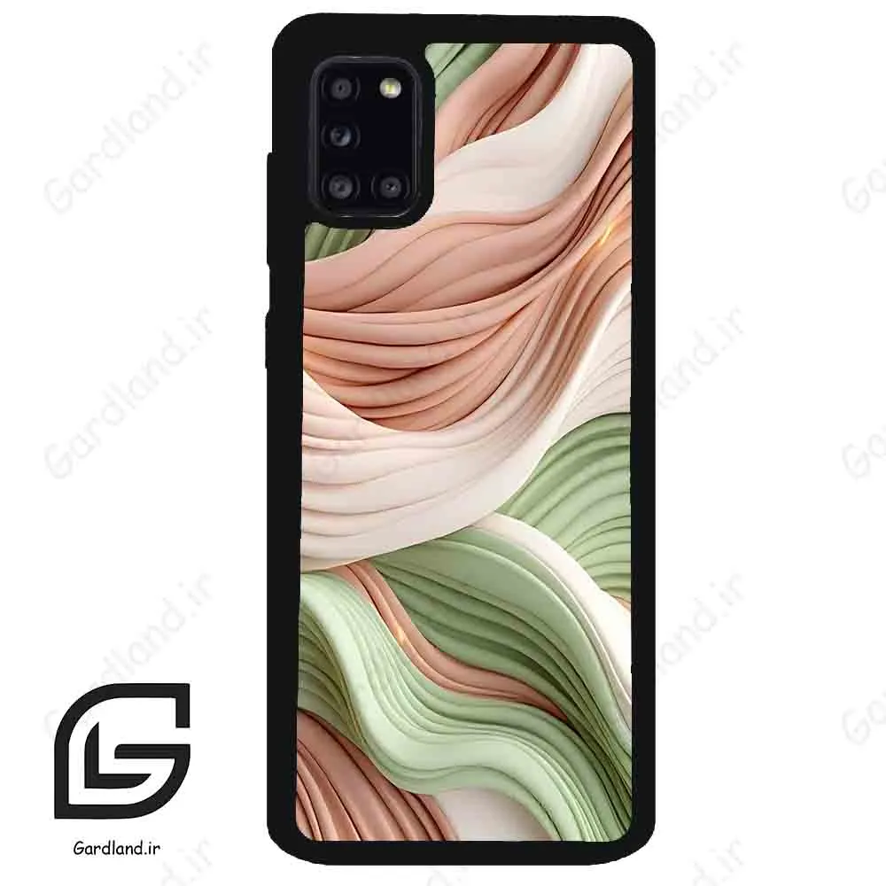 قاب گوشی سامسونگ ای 31 (Galaxy A31 ) طرح مینیمال کد 2716
