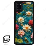 قاب گوشی سامسونگ ای 31 (Galaxy A31 ) طرح برکه کد 2717