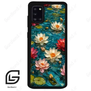 قاب گوشی سامسونگ ای 31 (Galaxy A31 ) طرح برکه کد 2717