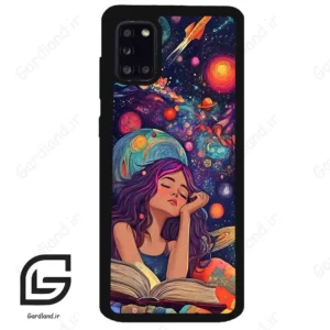 قاب گوشی سامسونگ ای 31 (Galaxy A31 ) طرح رویا کد 2718