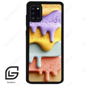 قاب گوشی سامسونگ ای 31 (Galaxy A31 ) طرح ساده کد 2721