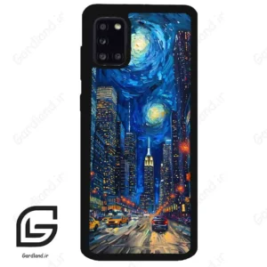 قاب گوشی سامسونگ ای 31 (Galaxy A31 ) طرح ونگوک کد 2722