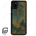 قاب گوشی سامسونگ ای 31 (Galaxy A31 ) طرح ایران کد 2723