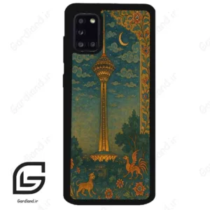 قاب گوشی سامسونگ ای 31 (Galaxy A31 ) طرح ایران کد 2723