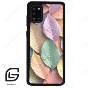 قاب گوشی سامسونگ ای 31 (Galaxy A31 ) طرح برگ کد 2726