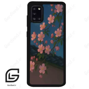 قاب گوشی سامسونگ ای 31 (Galaxy A31 ) طرح شکوفه کد 2737