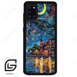 قاب گوشی سامسونگ ای 31 (Galaxy A31 ) طرح نقاشی کد 2742