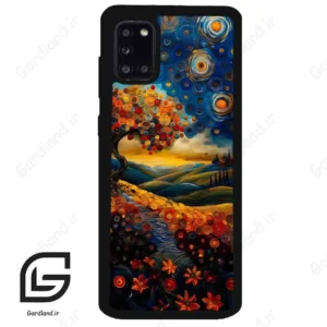 قاب گوشی سامسونگ ای 31 (Galaxy A31 ) طرح طبیعت کد 2745