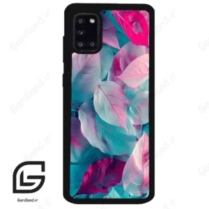 قاب گوشی سامسونگ ای 31 (Galaxy A31 ) طرح برگ کد 2747