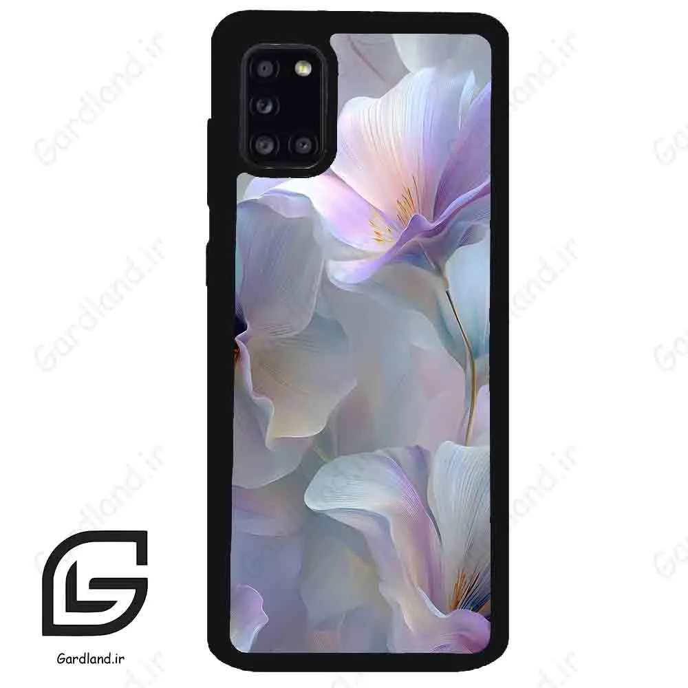 قاب گوشی سامسونگ ای 31 (Galaxy A31 ) طرح گل کد 2748
