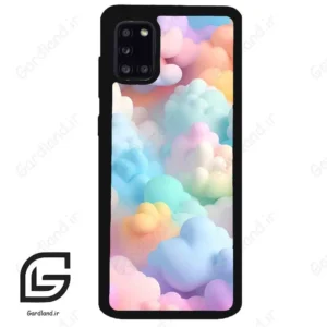 قاب گوشی سامسونگ ای 31 (Galaxy A31 ) طرح ابر کد 2749