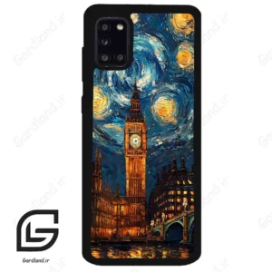 قاب گوشی سامسونگ ای 31 (Galaxy A31 ) طرح ونگوک کد 2750