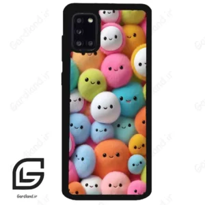 قاب گوشی سامسونگ ای 31 (Galaxy A31 ) طرح پشمالو کد 2752