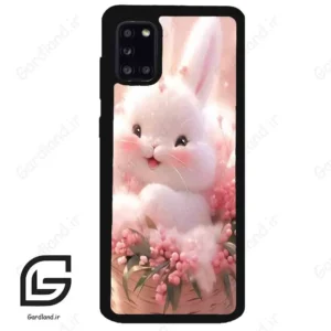 قاب گوشی سامسونگ ای 31 (Galaxy A31 ) طرح خرگوش کد 2754
