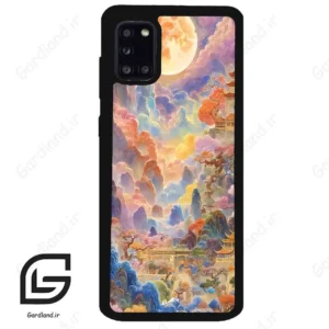قاب گوشی سامسونگ ای 31 (Galaxy A31 ) طرح فانتزی کد 2756