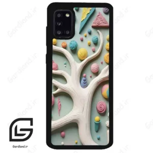 قاب گوشی سامسونگ ای 31 (Galaxy A31 ) طرح مینیمال کد 2757