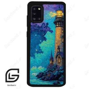 قاب گوشی سامسونگ ای 31 (Galaxy A31 ) طرح فانوس کد 2759