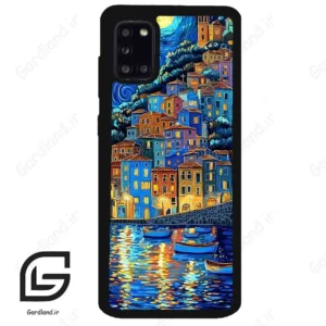 قاب گوشی سامسونگ ای 31 (Galaxy A31 ) طرح نقاشی کد 2760