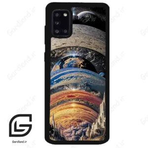 قاب گوشی سامسونگ ای 31 (Galaxy A31 ) طرح خاص کد 2762