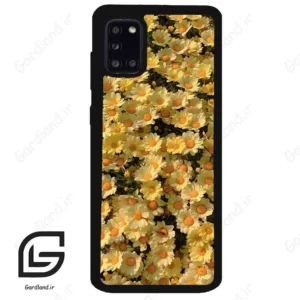 قاب گوشی سامسونگ ای 31 (Galaxy A31 ) طرح گل کد 2763