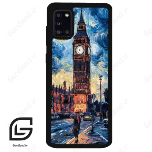 قاب گوشی سامسونگ ای 31 (Galaxy A31 ) طرح نقاشی کد 2767