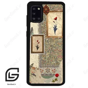 قاب گوشی سامسونگ ای 31 (Galaxy A31 ) طرح گل کد 2768