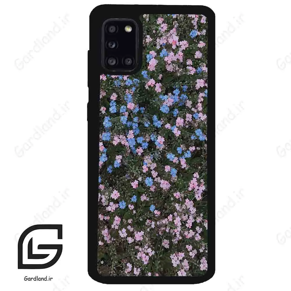 قاب گوشی سامسونگ ای 31 (Galaxy A31 ) طرح گل کد 2769
