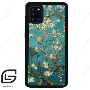 قاب گوشی سامسونگ ای 31 (Galaxy A31 ) طرح شکوفه کد 2771