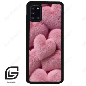 قاب گوشی سامسونگ ای 31 (Galaxy A31 ) طرح قلبی کد 2772