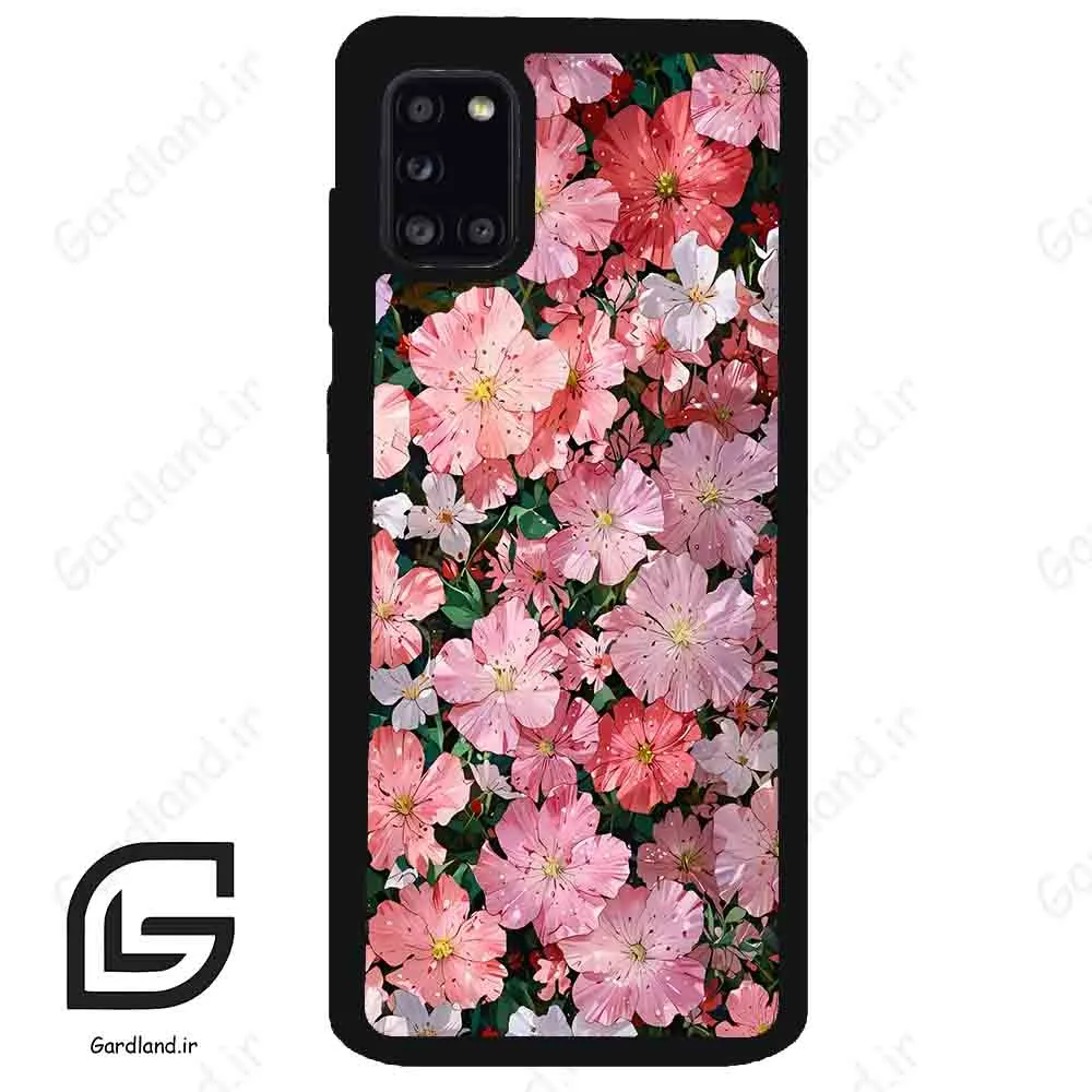 قاب گوشی سامسونگ ای 31 (Galaxy A31 ) طرح گل کد 2774