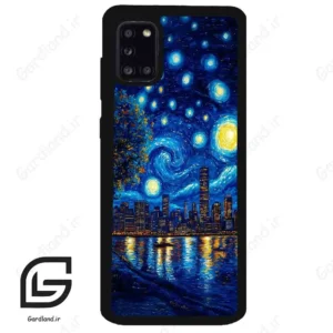 قاب گوشی سامسونگ ای 31 (Galaxy A31 ) طرح نقاشی کد 2775