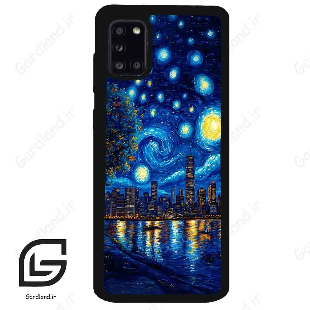قاب گوشی سامسونگ ای 31 (Galaxy A31 ) طرح نقاشی کد 2775