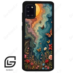 قاب گوشی سامسونگ ای 31 (Galaxy A31 ) طرح مینیمال کد 2777