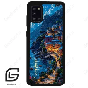 قاب گوشی سامسونگ ای 31 (Galaxy A31 ) طرح بندرگاه کد 2779