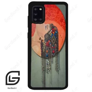 قاب گوشی سامسونگ ای 31 (Galaxy A31 ) طرح دخترانه کد 2787