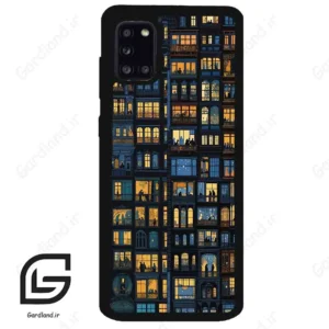 قاب گوشی سامسونگ ای 31 (Galaxy A31 ) طرح خانه کد 2790