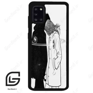 قاب گوشی سامسونگ ای 31 (Galaxy A31 ) طرح دوستی کد 2791