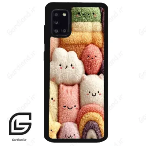 قاب گوشی سامسونگ ای 31 (Galaxy A31 ) طرح پشمکی کد 2795