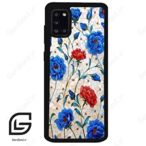 قاب گوشی سامسونگ ای 31 (Galaxy A31 ) طرح گل کد 2796