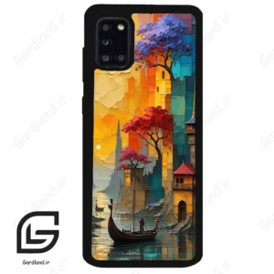 قاب گوشی سامسونگ ای 31 (Galaxy A31 ) طرح هنری کد 2797