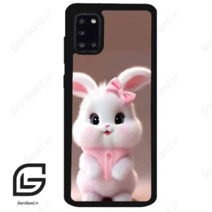 قاب گوشی سامسونگ ای 31 (Galaxy A31 ) طرح خرگوش کد 2798