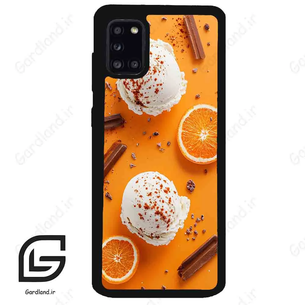 قاب گوشی سامسونگ ای 31 (Galaxy A31 ) طرح خوشمزه کد 2799