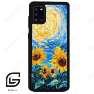 قاب گوشی سامسونگ ای 31 (Galaxy A31 ) طرح نقاشی کد 2805